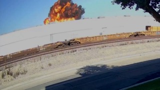 Una avioneta se estrella en California dejando dos muertos y 20 heridos