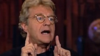 Tráiler 'Jerry Springer. Peleas, cámara, ¡acción!’