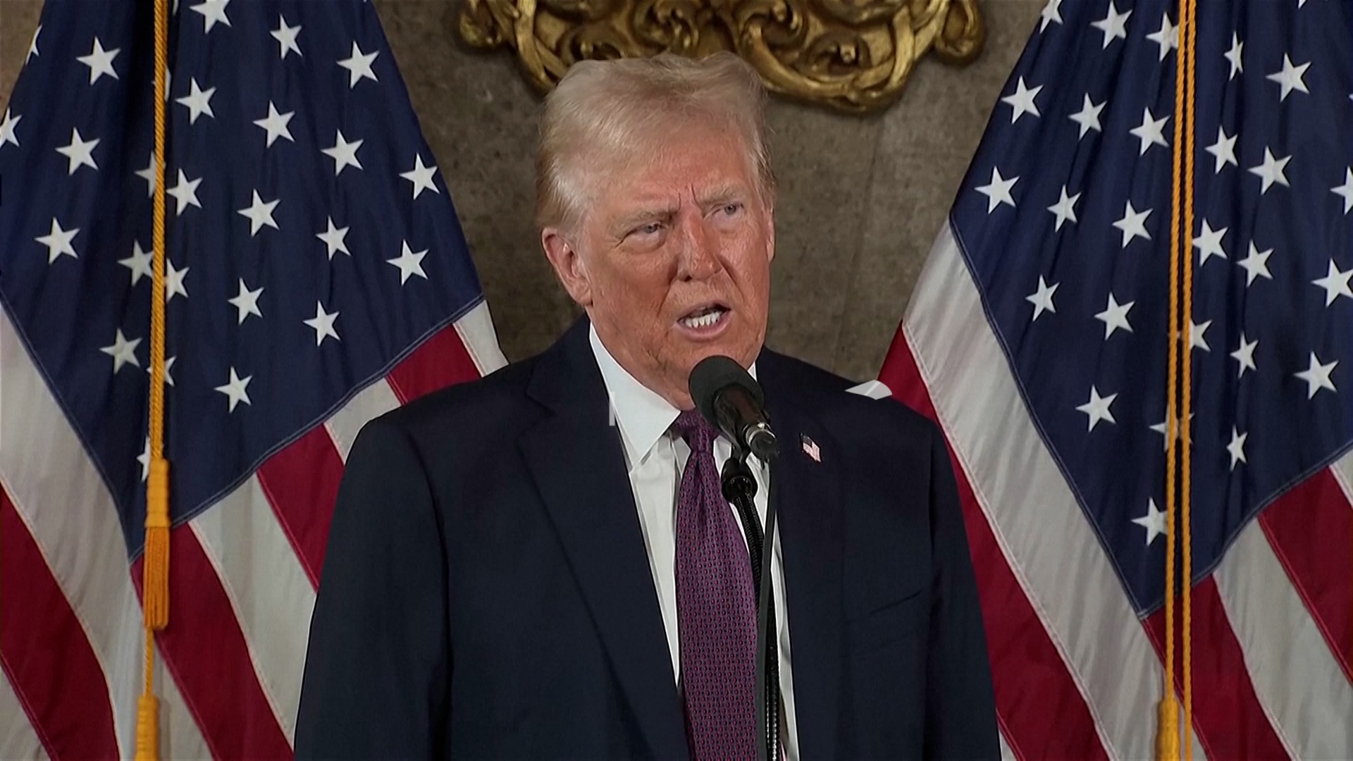 TRUMP: "Entregar el Canal de Panamá es la razón por la que Jimmy Carter perdió las elecciones"