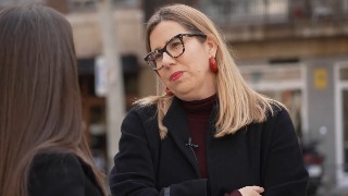 Gente que cuenta: Cristina Hernández