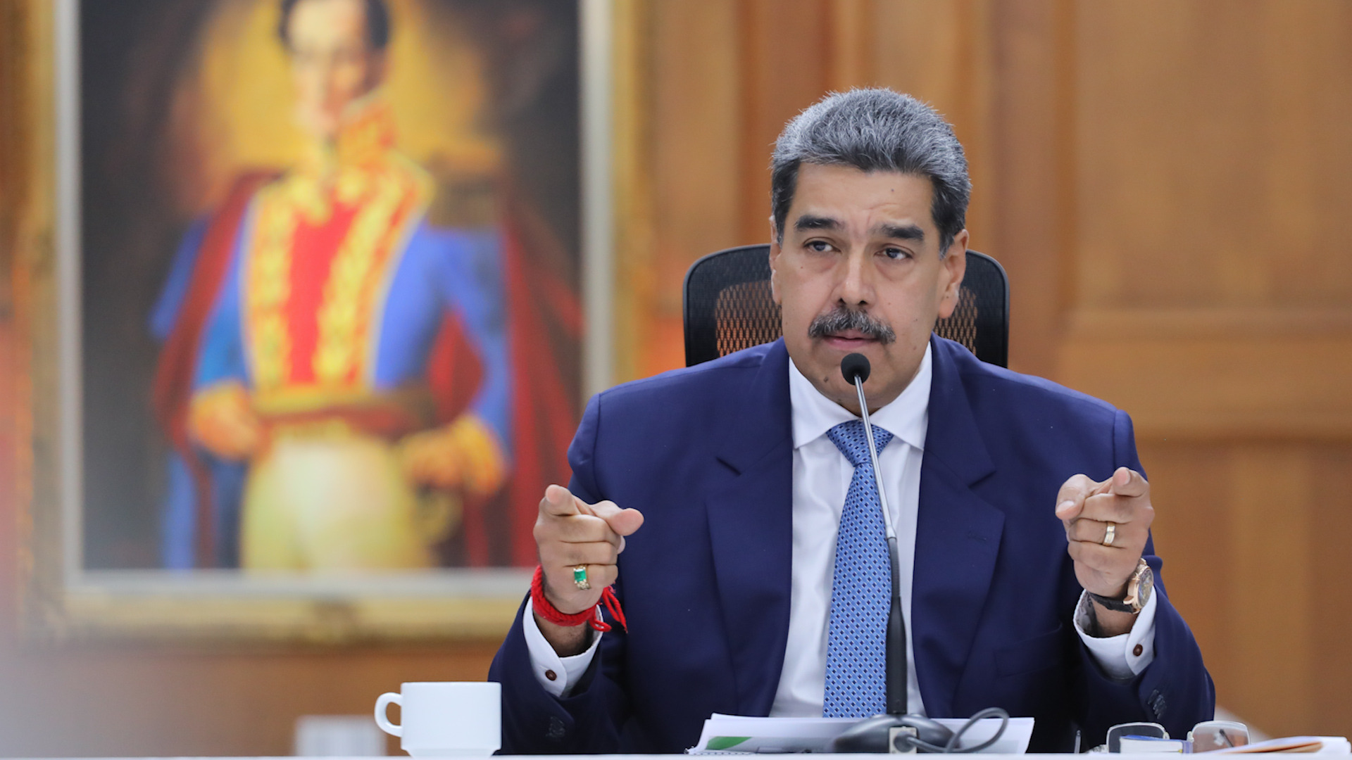 VENEZUELA | ¿Cómo es posible un tercer mandato de Nicolás Maduro?