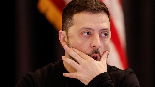 Las imágenes del 1051º día de guerra