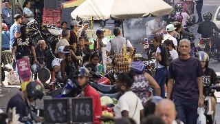 Venezolanos reaccionan a amenazas de Trump