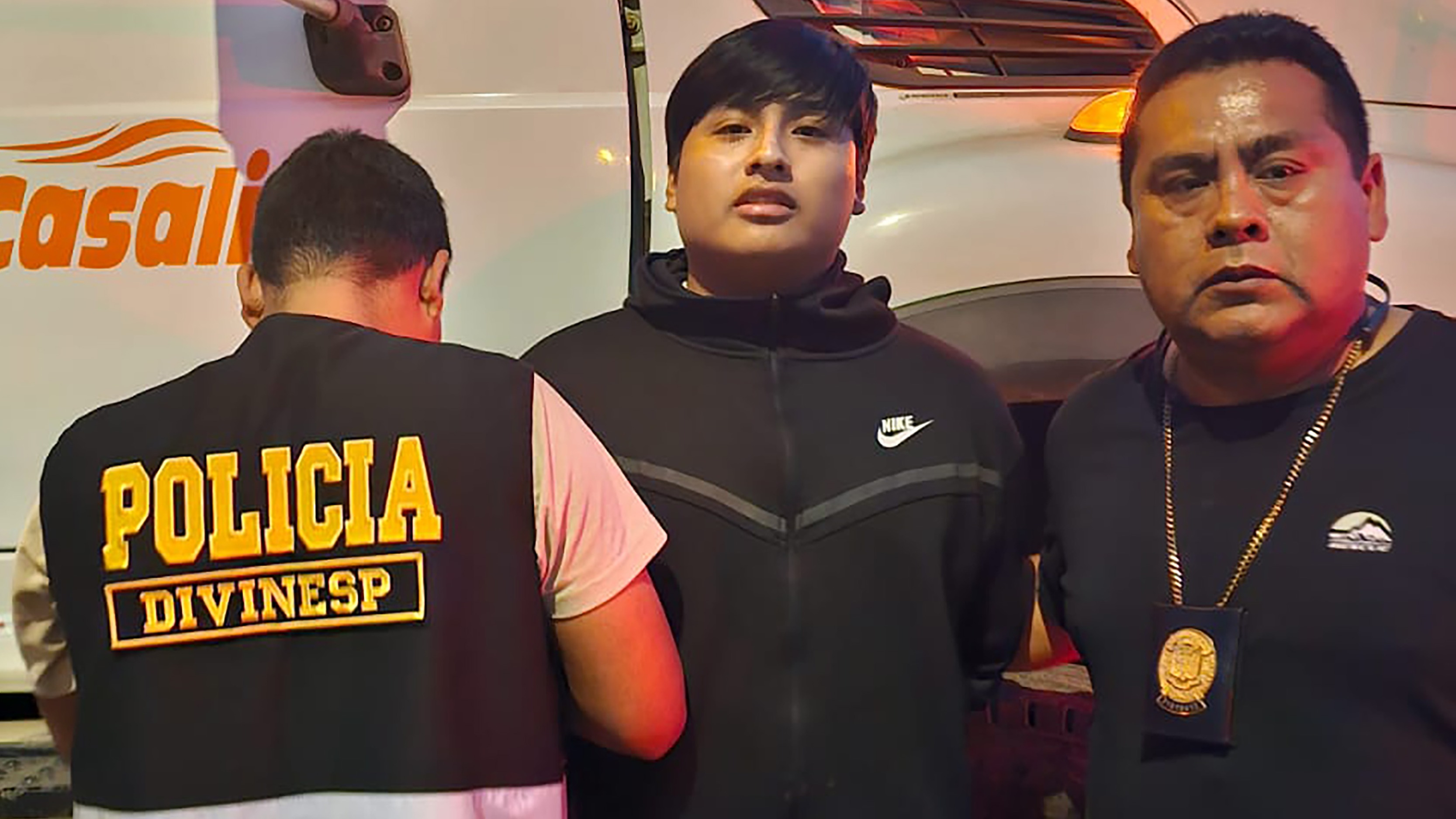 ARGENTINA | DETIENEN en Perú a "PEQUEÑO J"  acusado del triple feminicidio de Brenda, Morena y Lara