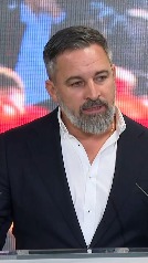 Abascal señala la no felicitación del Rey a la Premio Nobel de la Paz