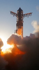 El cohete Starship de Musk completa con éxito su undécimo vuelo