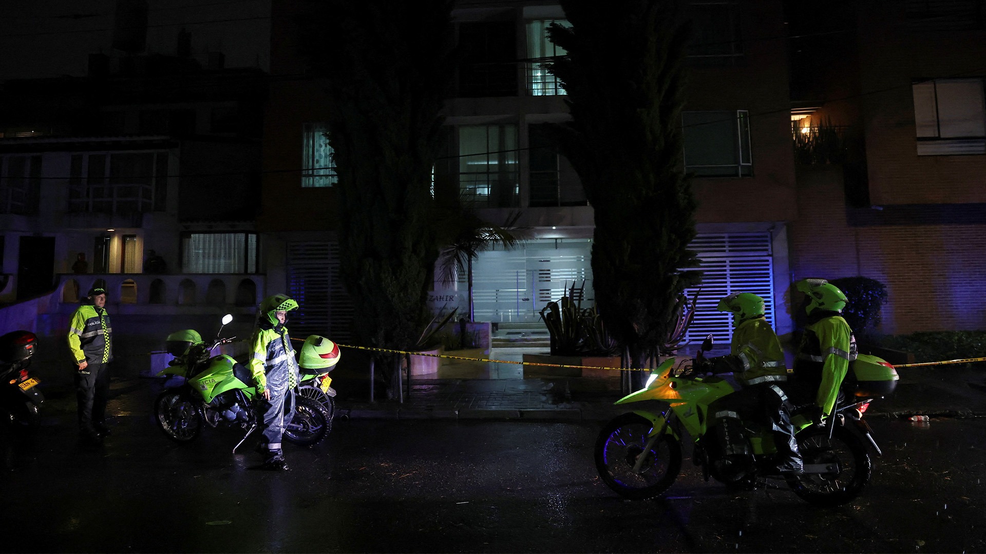 El atentado contra dos venezolanos siembra el pánico entre los exiliados en Colombia