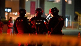 Atentado con carro bomba en Ecuador