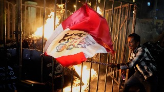 PERÚ | Protesta contra la delincuencia y la corrupción | EL PAÍS