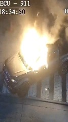 Atentado con carro bomba en Ecuador