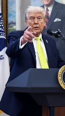 Trump contempla sancionar a España con aranceles