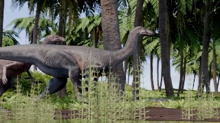 Encuentran en Argentina el fósil de uno de los dinosaurios más antiguos