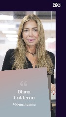 Videoanálisis de DIANA CALDERÓN: la izquierda se juega su futuro #shorts