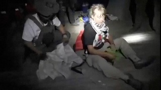 Greta Thunberg a salvo tras detención de la Global Sumud Flotilla