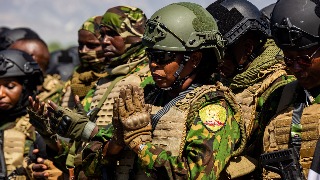 Haití reacciona al anuncio de una nueva fuerza de seguridad de la ONU