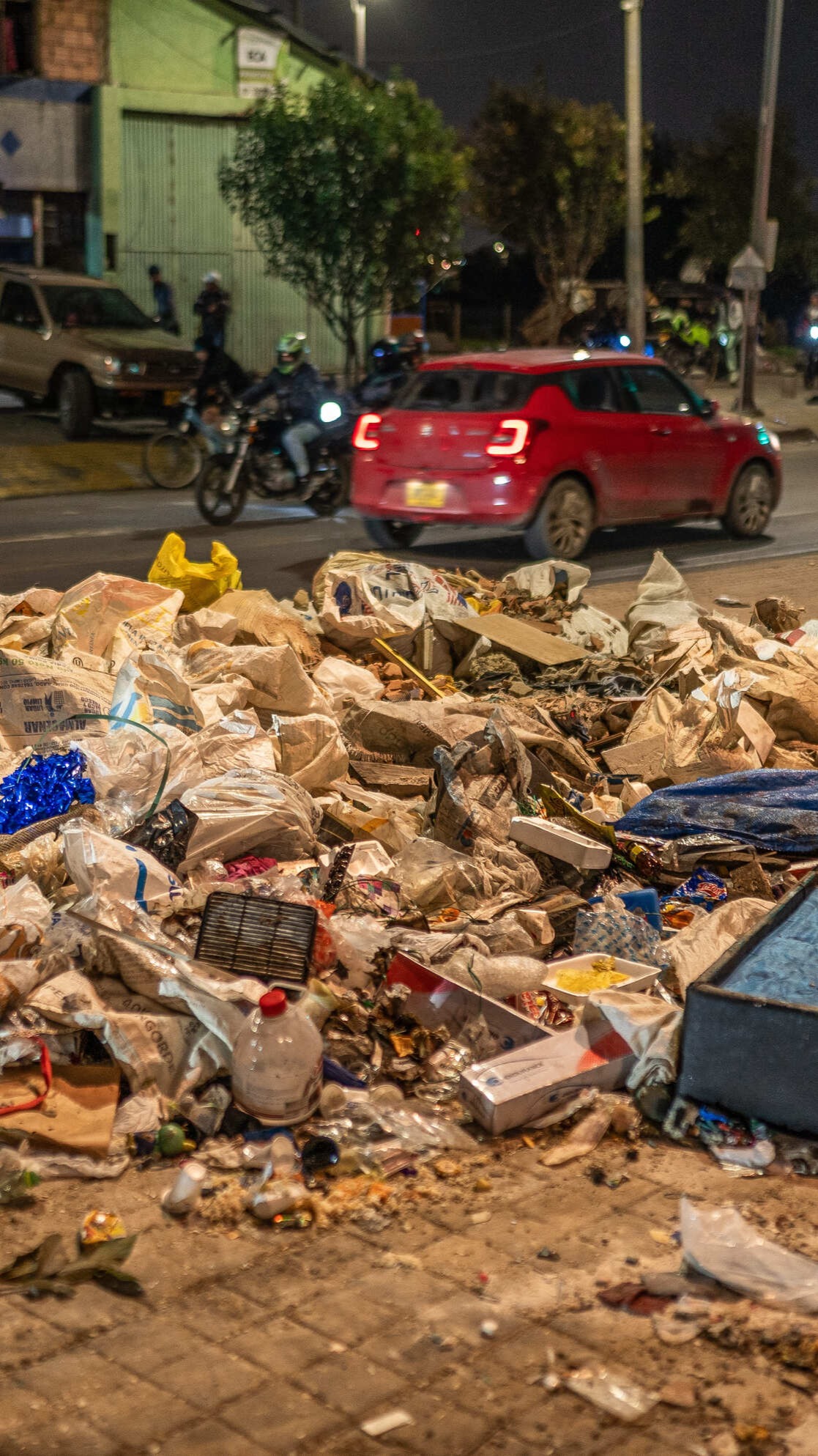 Bogotá, entre la crisis y la incertidumbre por la basura