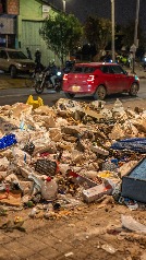 Bogotá, entre la crisis y la incertidumbre por la basura