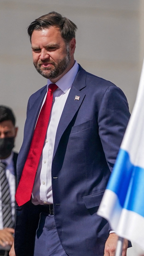 JD Vance visita Israel a una semana de la firma del Plan de Paz de Trump