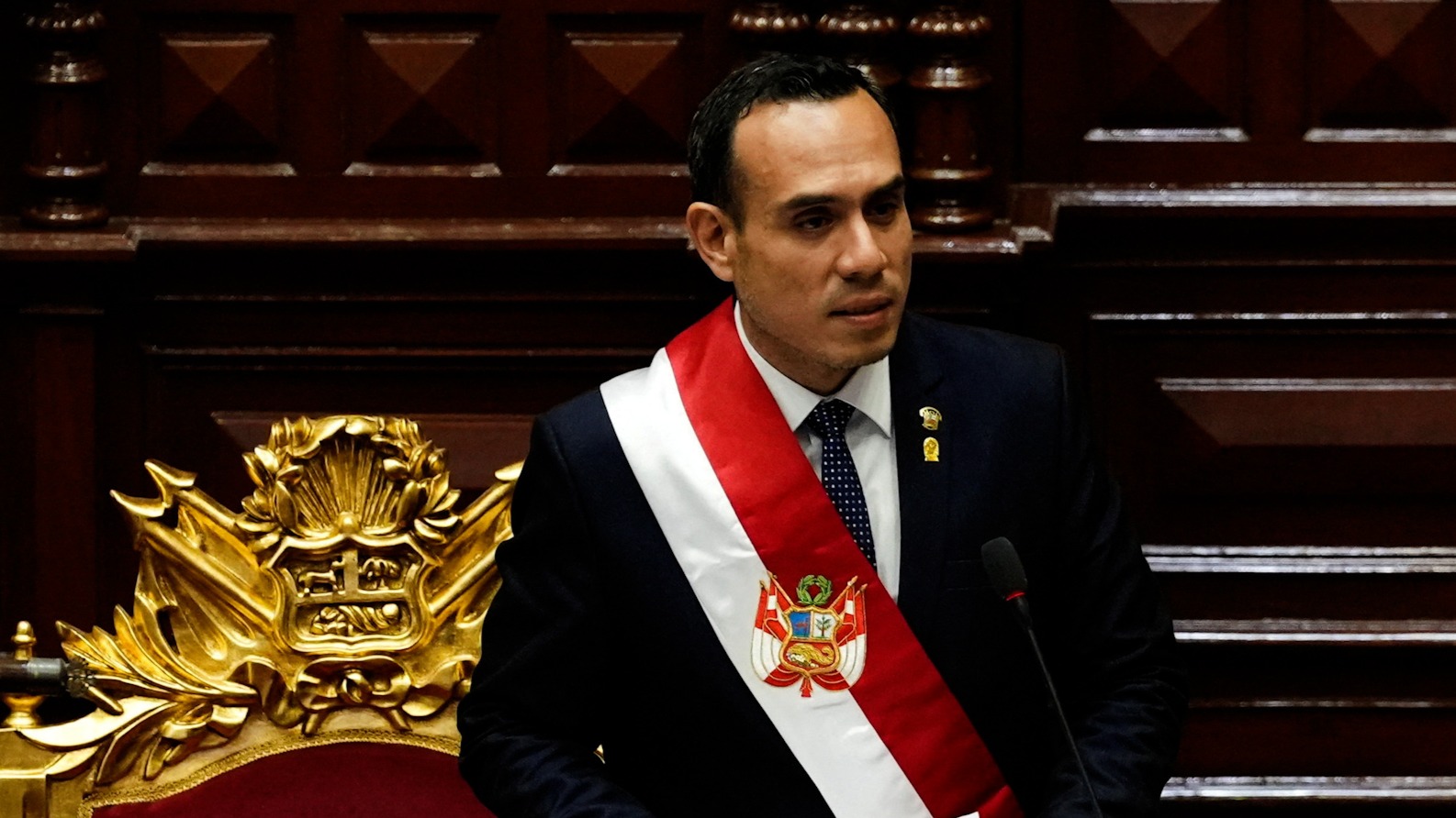 El presidente de PERÚ declara ESTADO DE EMERGENCIA en Lima y Callao | EL PAÍS