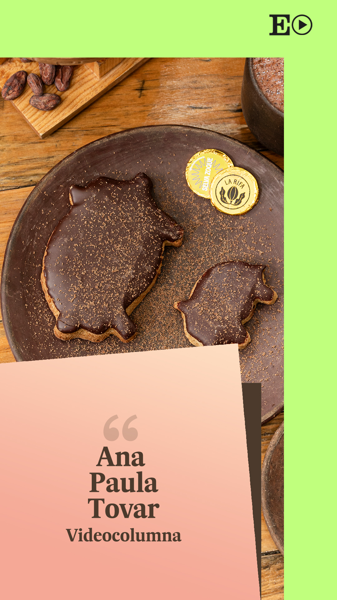 Una guía del CHOCOLATE: el grano ancestral para comer y beber | EL PAÍS