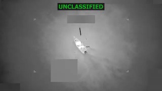 Estados Unidos anuncia un nuevo ataque en el Caribe contra embarcación supuestamente ligada al Tren de Aragua