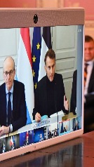 Mala señal en la reunión: 