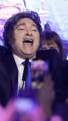 Milei gana las elecciones legislativas