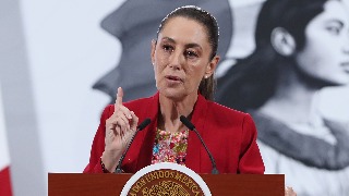Sheinbaum sobre el perdón de España: 