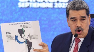 Venezuela detiene agentes de la CIA