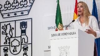 Guardiola anuncia elecciones anticipadas en Extremadura