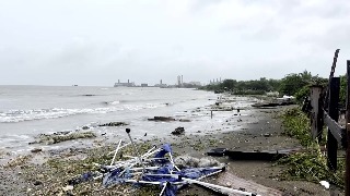 El huracán 'Melissa' llega a Jamaica
