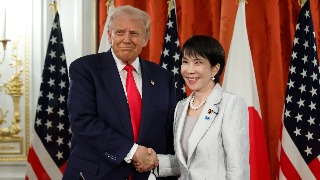 Japón y Estados Unidos firman un acuerdo de cooperación sobre minerales y tierras raras