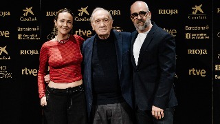 La Academia de Cine anuncia los presentadores de los Goya