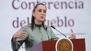 Sheinbaum confirma el rescate del único sobreviviente de los ataques de EE UU en el Pacífico por 