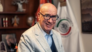 Muere Dante Delgado, fundador de Movimiento Ciudadano