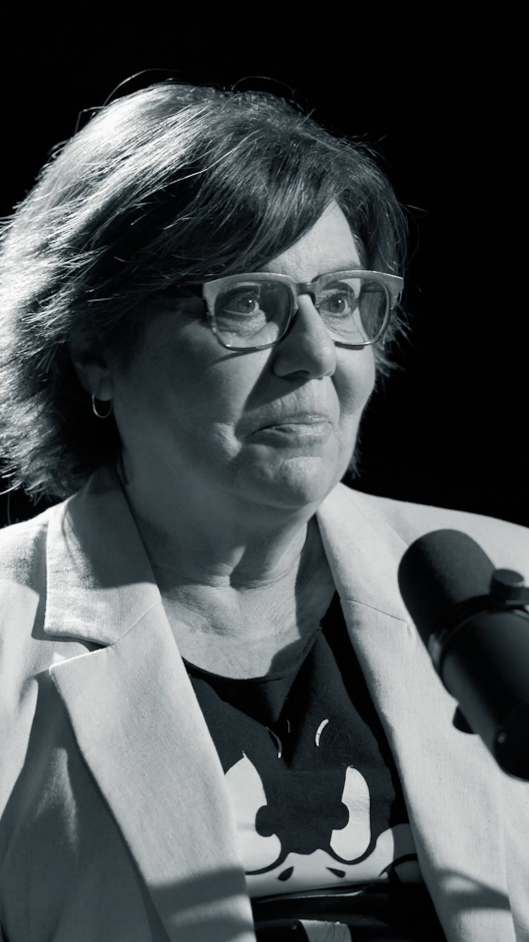 El periodismo tiene que ser honesto según la trayectoria de María Escario