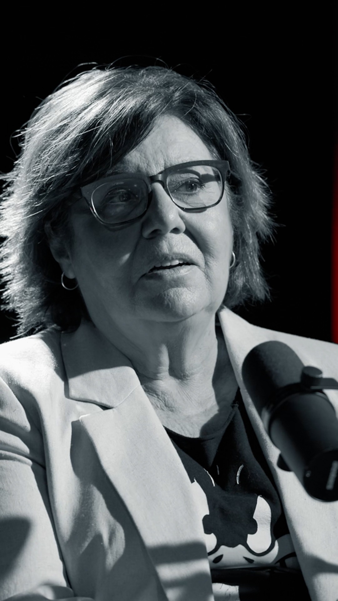 María Escario reconoce y se arrepiente de haber tenido comentarios machistas