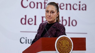 Sheinbaum agradece a España tras el discurso de Albares: 