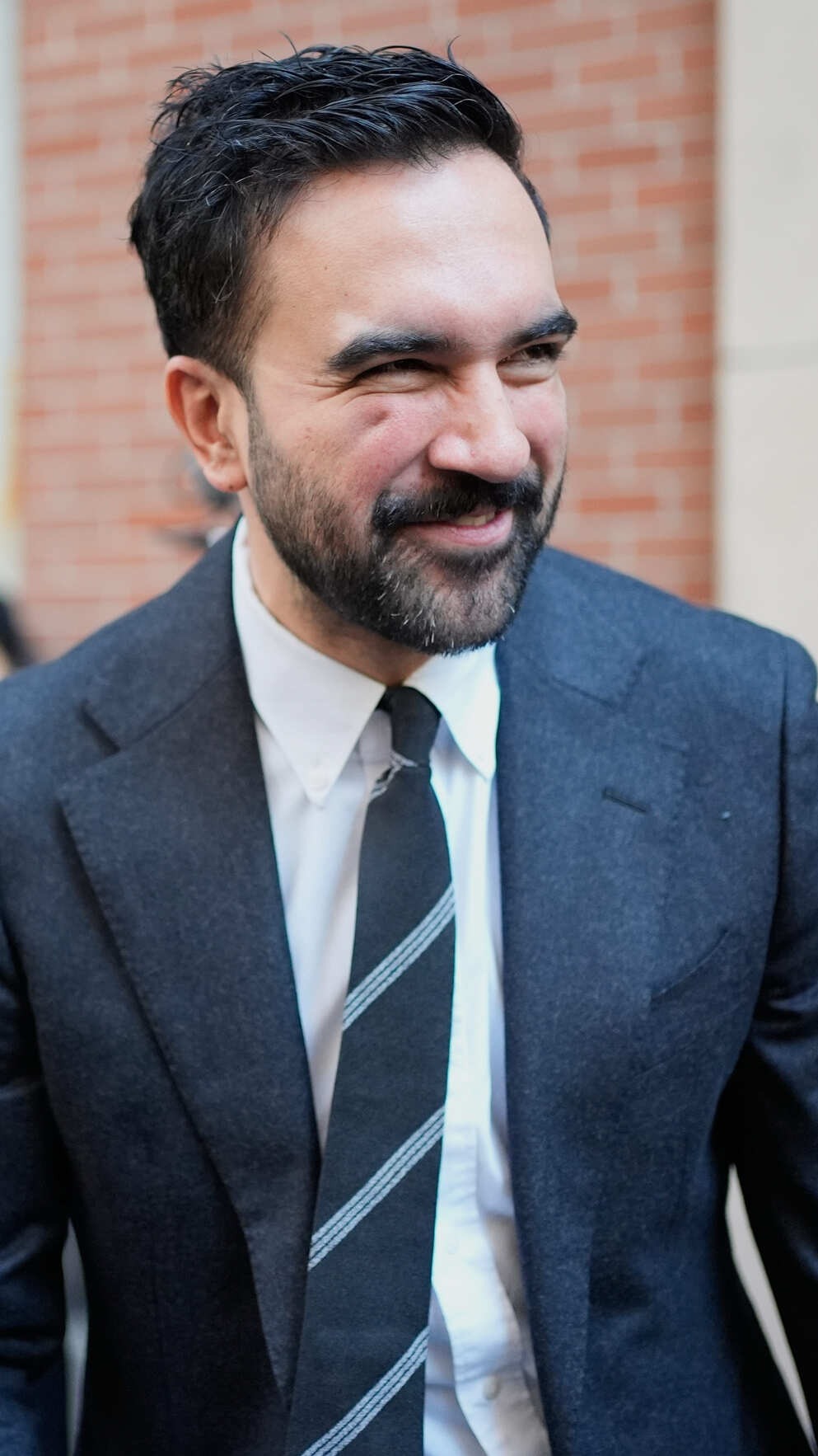 Zohran Mamdani rumbo a la elección de alcalde de Nueva York