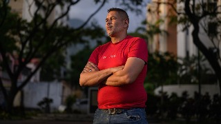 Testimonio de un miembro de la milicia civil bolivariana