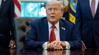 Donald Trump sobre su llamada con Lula da Silva