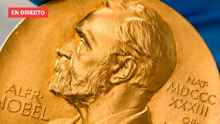 Anuncio del ganador del Premio Nobel de Física 2025, en directo