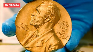 Anuncio del ganador del Premio Nobel de Química 2025, en directo