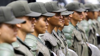 Despliegue militar en Venezuela