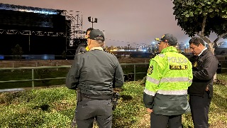 Sicarios abren fuego en un concierto de cumbia en Perú