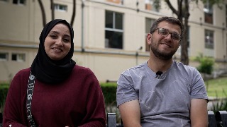 Sabor a Gaza: la familia palestina que reconstruye su vida en México