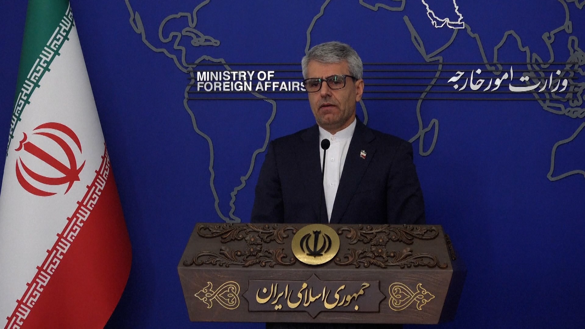 Irán desmiente plan de asesinato de embajadora israelí en México