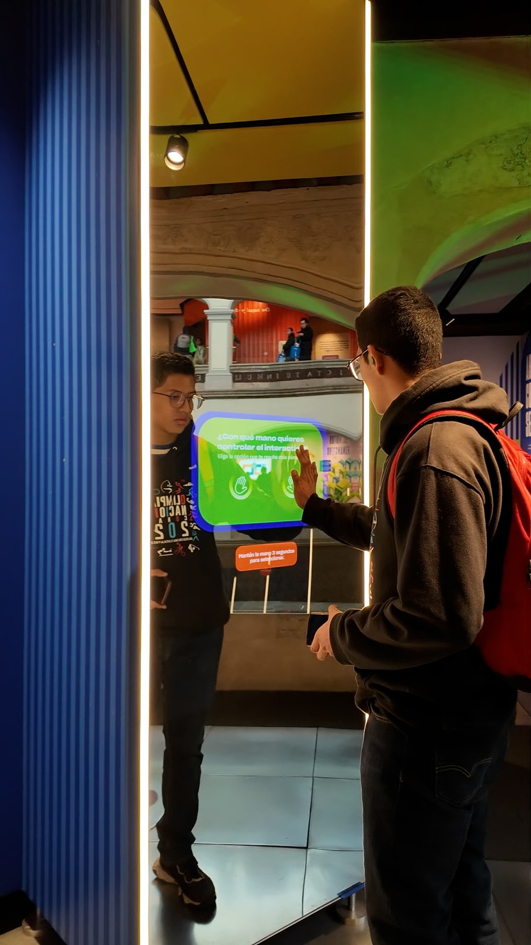 Reapertura del MIDE Ciudad de México