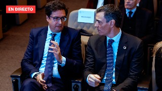 Sánchez clausura el acto de presentación del estudio 'Infancia digital 2025', en directo