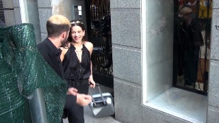 Así fue la llegada de Rosalía a 'La Revuelta'